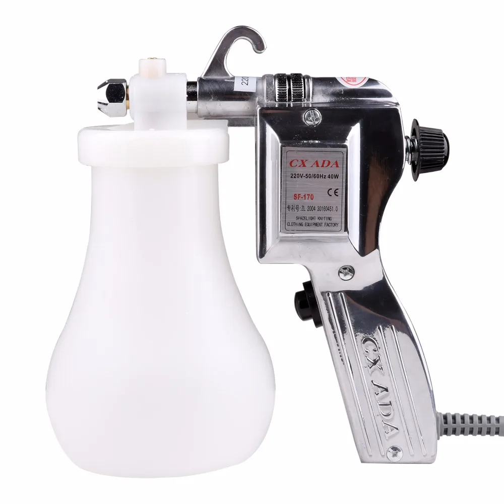 Ada (ADA) SF 170 Airbrush смазочный пистолет для электропистолета дезактивация одежды|gun