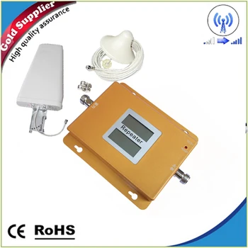 

cell phone booster 850 2100Mhz wireless repeater dual band gsm repeater 3g amplifier Extender