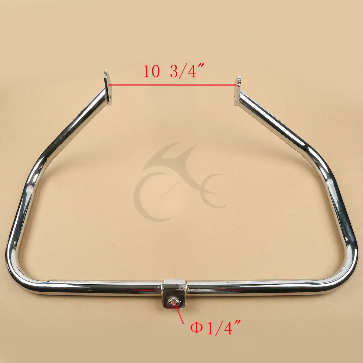 Мотоцикл Защита двигателя шоссе Крушение Бар для Harley Touring модели 1997-2008 97 07