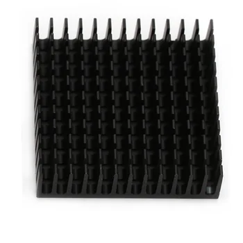 

2Pcs Radiator Aluminum Heatsink Extruded Profile Heat Dissipation for Electronic