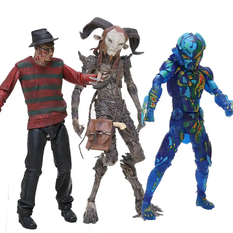 collectible movie figures