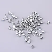100pcs Car Wheel Tyre Stud Screws Snow Tire Spike Snow Spikes Wheel Tyre Chains Studs for