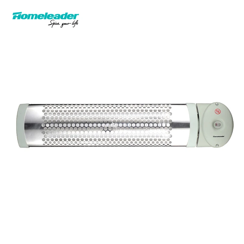 Homeleader Infrared Quartz Heaters indoor 1500W QH-1500B | Бытовая техника