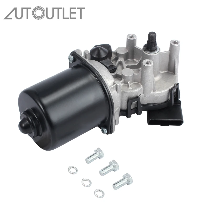 AUTOUTLET автомобиль передний мотор стеклоочистителя для Nissan Qashqai+ 2 MK1 J10 1,5 1,6 2,0 2007-2013 28800-JD000 579754 28800JD000