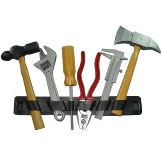 

6Pcs/set House Manual Repair Tools Toys Children Baby Early Learning Education Plastic Creative Simulation Building Tool Kits