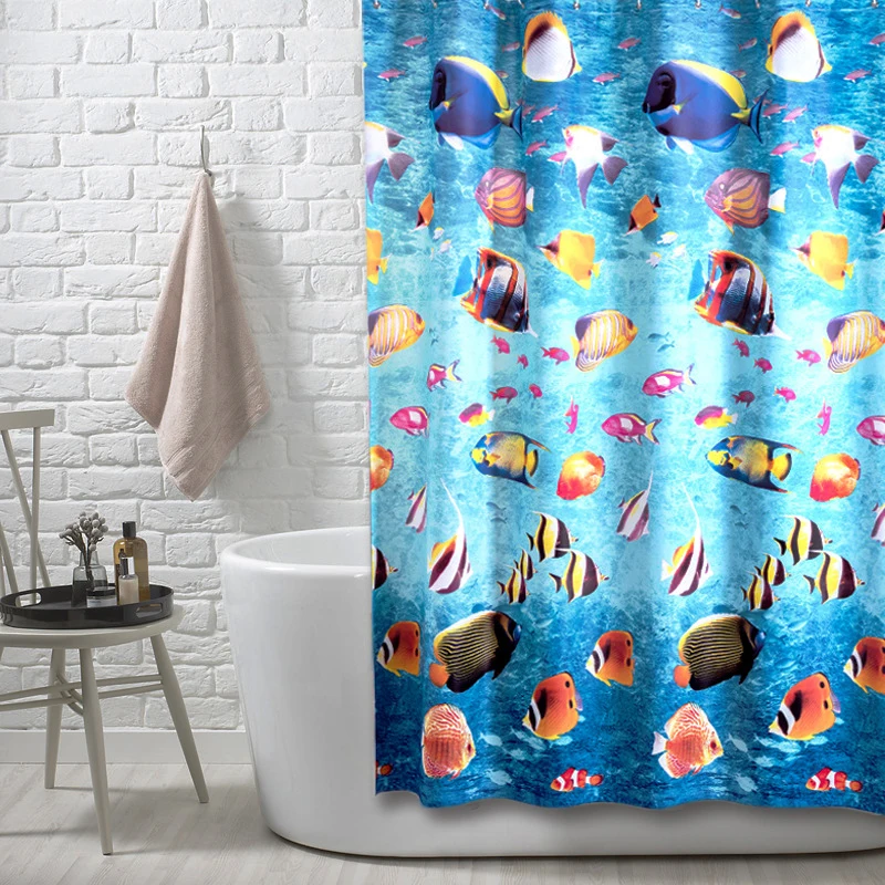 Buy Undersea Peva Submarine Tropical Fish Group 3d For