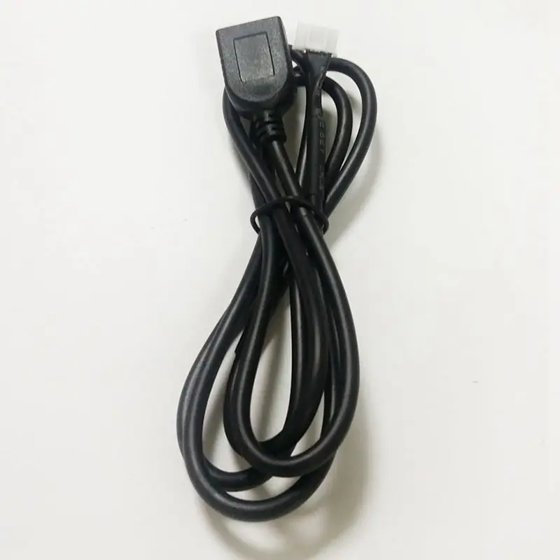 Радио USB кабель Линия с радио удаление Инструменты для Peugeot 207 307 308 407 Citroen C2 C3 C4 RD9 RD43