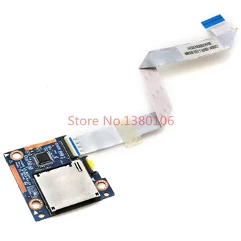 

Original LS-9337P FIT FOR Dell Alienware M17x R5 Card Reader Board WITH CABLE 100% Test ok