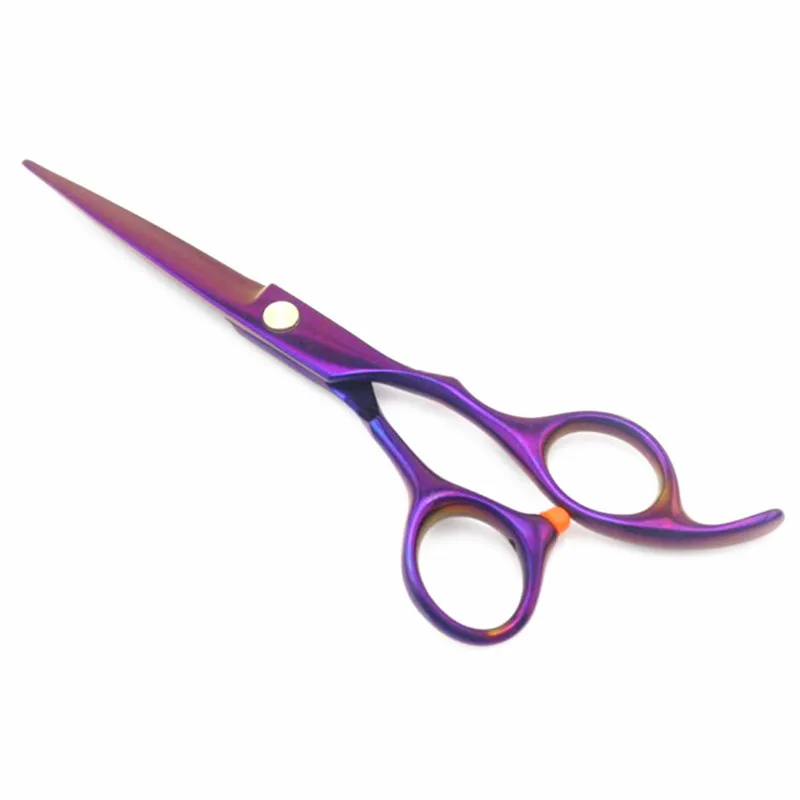 Corte de Cabelo Tesouras de Corte de Cabelo Tesoura de Cabeleireiro Profissional Japão Polegada Tesoura Desbaste Barbeiro Makas Tesouras de 440c 6 10 High Quality Beleza e saúde