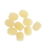 10Pcs Yellow Small Microphone Windscreen Soft Sponge Cover Microphone Headset Cover ► Photo 3/6