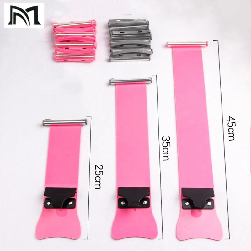 3 Sizes Professional Salon Coloring Plate Board 35cm 45cm Hair Dyeing Paddle For Long And Short Hair Styling Tools With Gift Box 3 Sizes Professional Salon Coloring Plate Board 35cm 45cm Hair Dyeing Paddle For Long And Short Hair Styling Tools With Gift Box