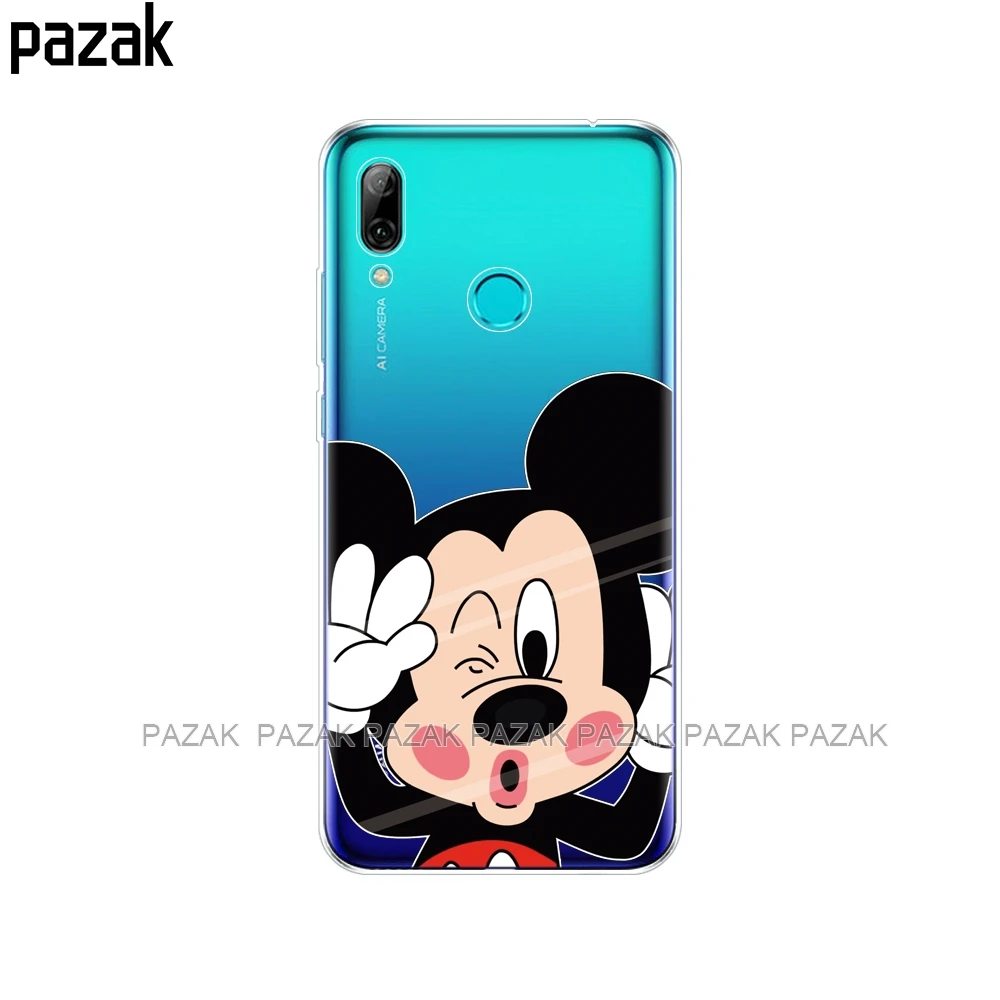 10640 Huawei Y7 чехол huawei y7 Prime чехол из силикона и термополиуретана мягкий чехол для телефона для huawei Y7 y-7 Y7Prime Y7 Prime чехол - Цвет: 10640