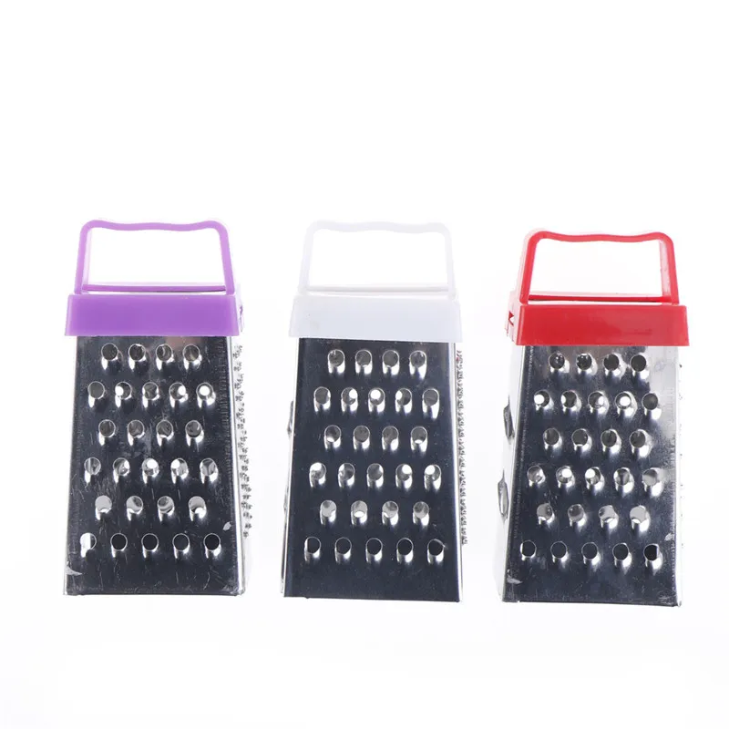 

Useful Mini 4 Sides Multifunction Handheld Grater Slicer Small and versatile Fruit Vegetable Kitchen Tools Cocina Gadget Cuisine