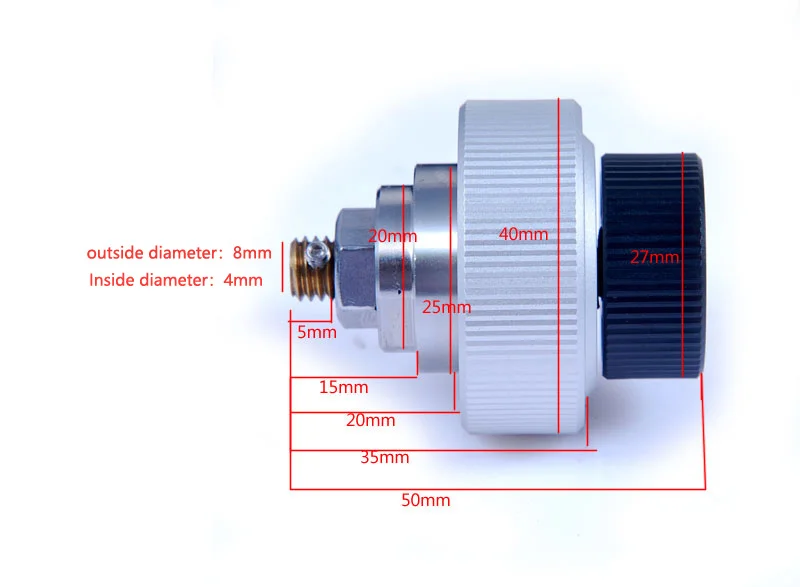 Двухдиапазонный Wi-Скорость focuser с двойной Скорость 1:10 точной фокусировки