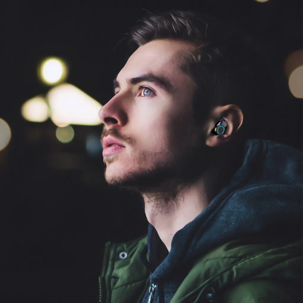 L13 Беспроводная Bluetooth 5 0 Спортивная гарнитура водонепроницаемая и долговечная