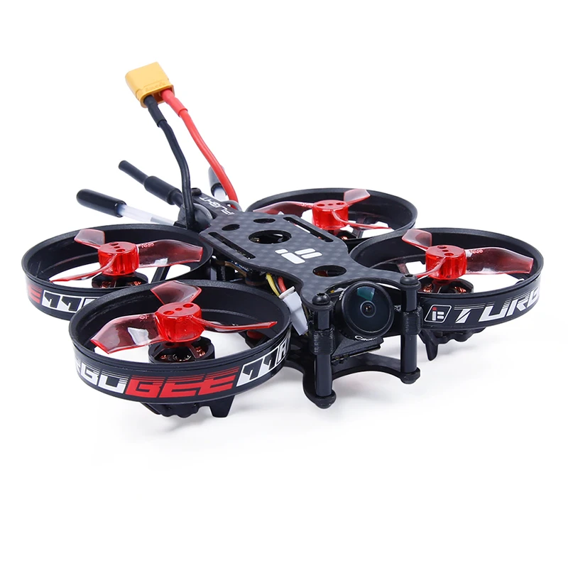 

iFlight TurboBee 77R SucceX Mirco F4 + 12A 4-IN-1 ESC 1103 Brushless Motor RUNCAM Nano Mirco Camera 2-3S For RC FPV Race Drone