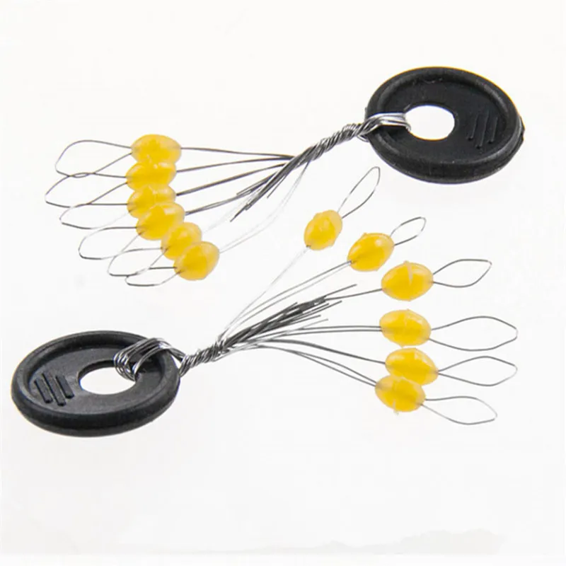 60 قطعة/الوحدة 10 مجموعة الأصفر المطاط سدادة خيط صنارة الصيد المقاومة الفضاء الفاصوليا معدات الصيد الصيد معالجة دقيقة المواقع 60 قطعة/الوحدة 10 مجموعة الأصفر المطاط سدادة خيط صنارة الصيد المقاومة الفضاء الفاصوليا معدات الصيد الصيد معالجة دقيقة المواقع