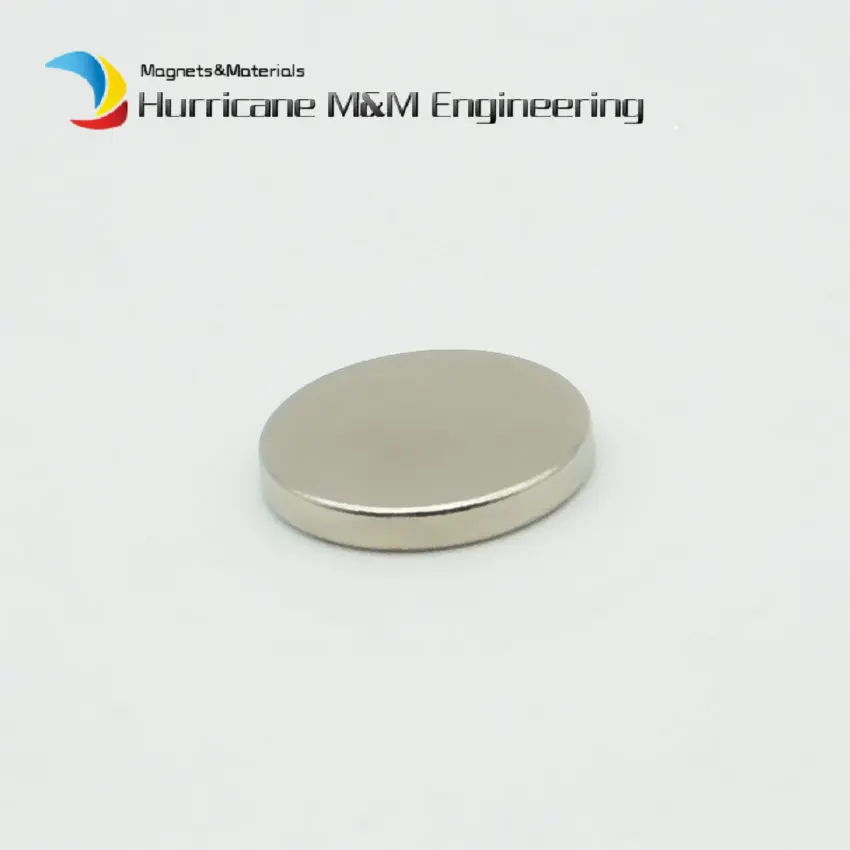 10x Ring 10mm x 1.5mm Hole 5mm N42Neodymium Rare Earth Disc Round Magnet
