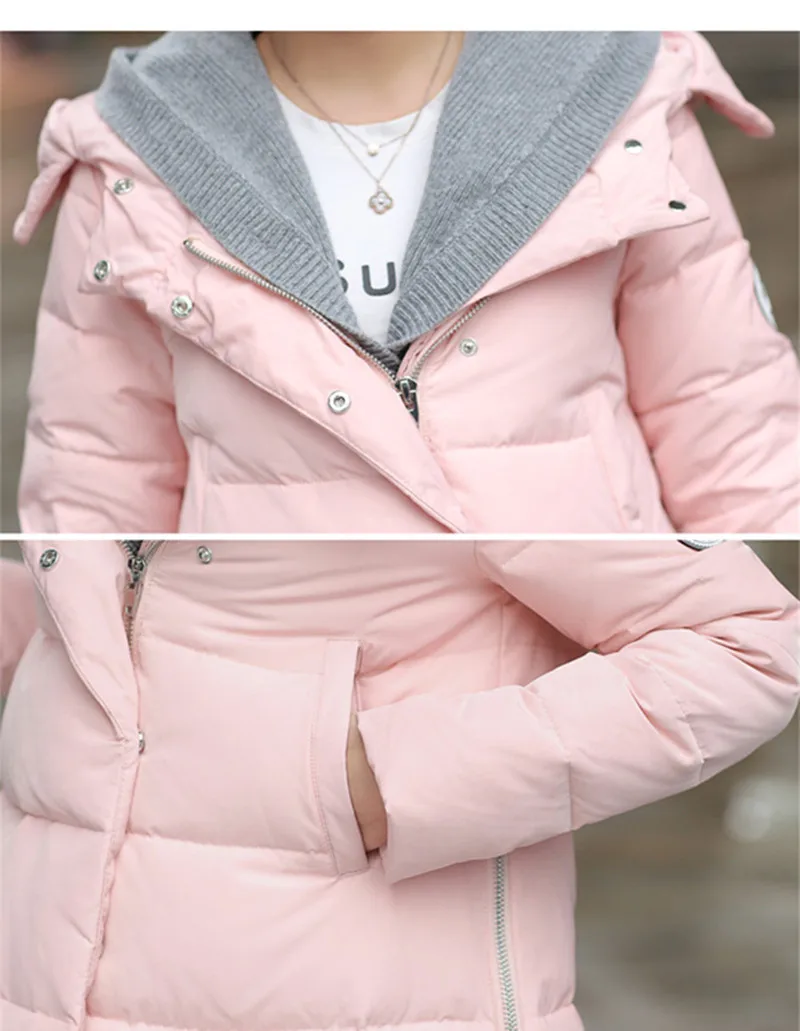 Maternity Coat29