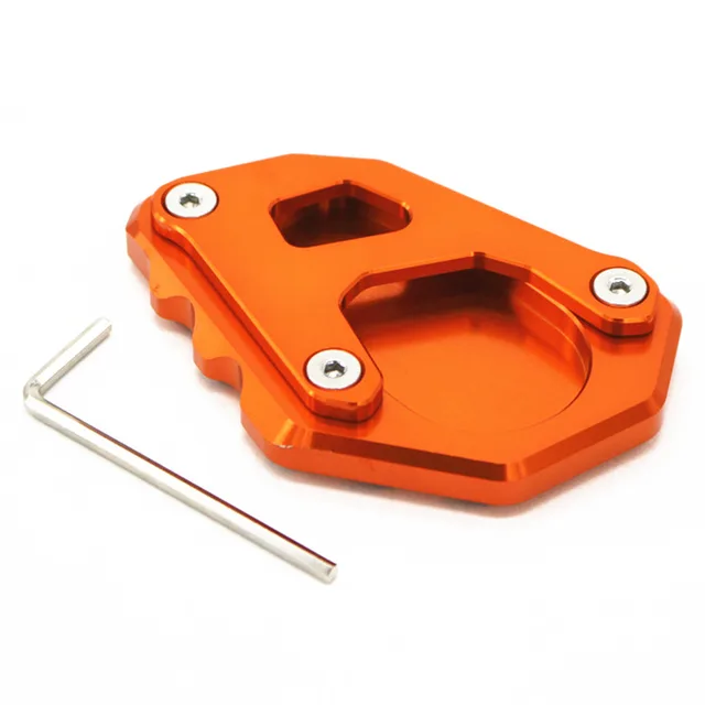 Motorcycle For KTM 1290 Super ADV Kickstand Foot Side Stand Extension