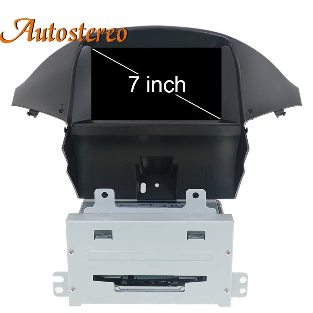 Clearance Android 9 Car GPS Navigation car CD DVD Player For Chevrolet orlando 2011+ auto stereo multimedia radio tape recorder head unit 8