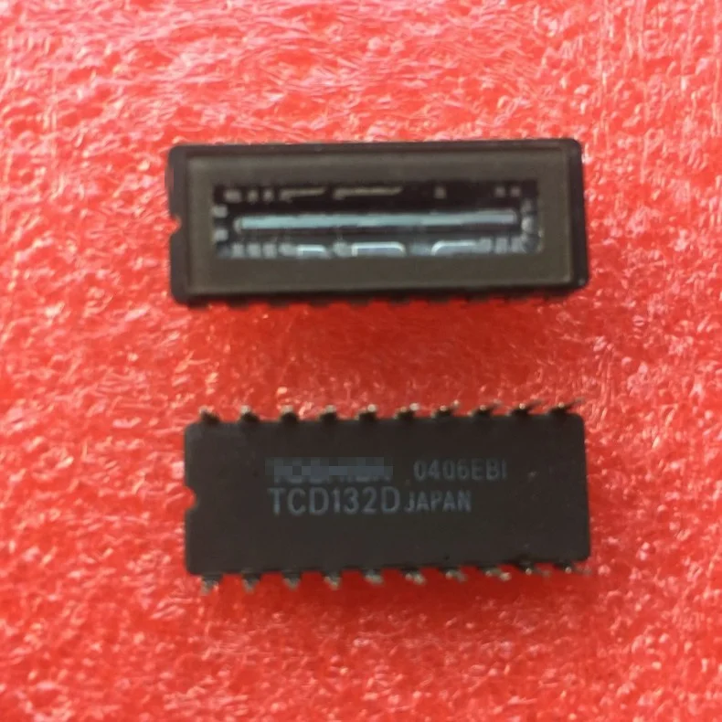 TCD132D TCD1304AP TCD1201DG TCD1704C TCD1501D TCD1500C|Peças e ...