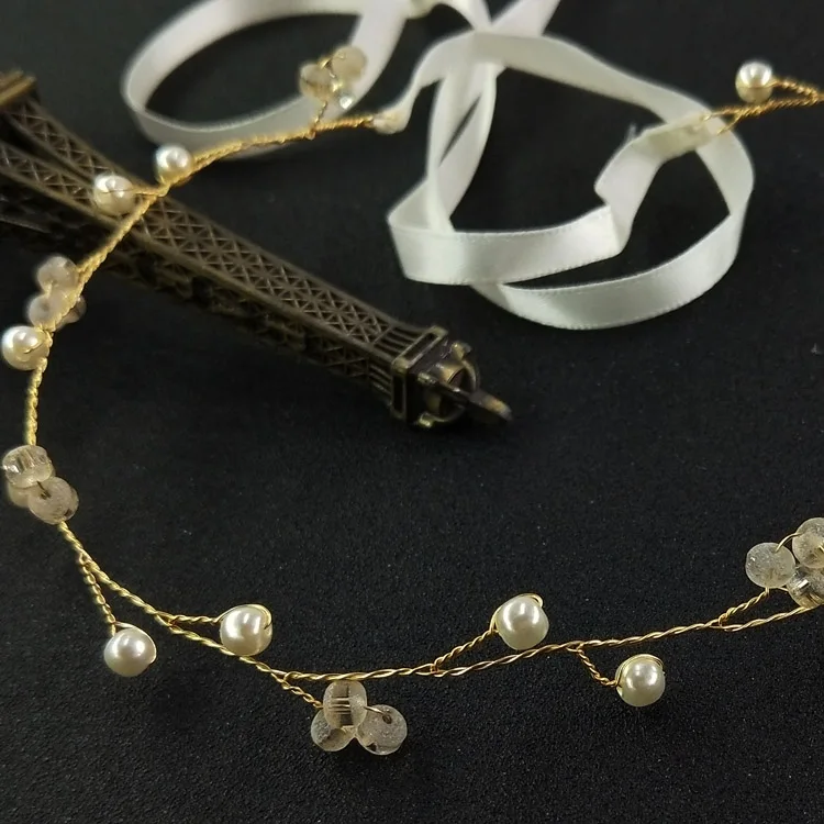 MD232 Pearl Headbands  (2)