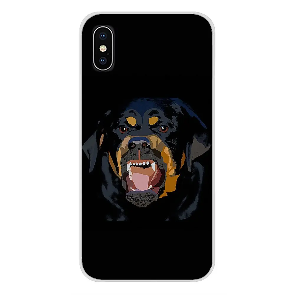 Rottweiler Dog Accessories Phone Shell Covers For Samsung A10 A30 0 A50 A60 0 Galaxy S2 Note 2 3 Grand Core Prime Mobile Phone Cases Covers Aliexpress