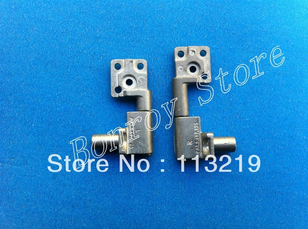 Части ноутбука ЖК Петли для Samsung X05 X06 X10 новый бренд P/N: 5.697.125 R L|lcd hinges|laptop lcd hingelaptop