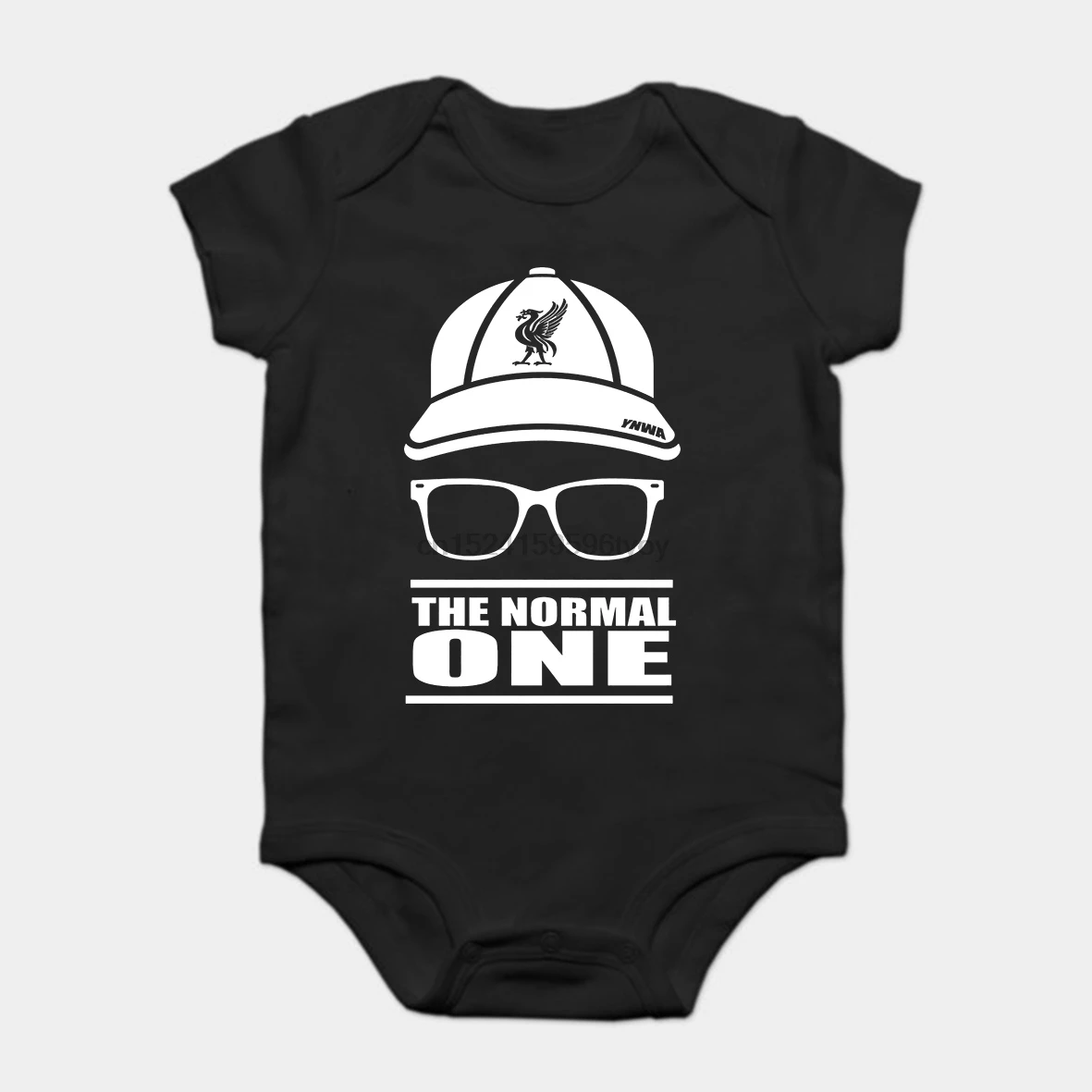 

Baby Onesie Baby Bodysuits kid t shirt Jurgen Klopp the normal one ladies fitted cap glasses
