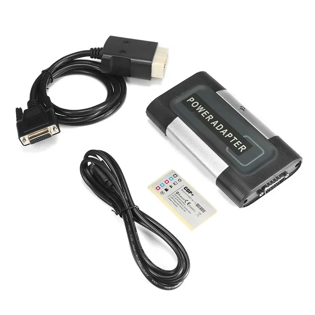 

New Bluetooth TCS CDP Pro Plus Diagnostic Scanner For Autocom OBD2 Diagnostic Tool