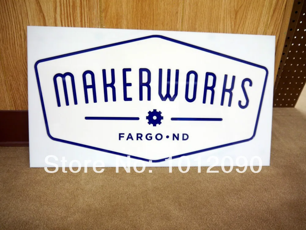 

Cast acrylic sheet Acrylic display board Acrylic advertise table display