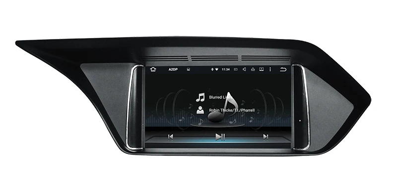 Sale Android 8.1 Car Multimedia Player for Mercedes Benz E Class W212 2009-2015 w/ GPS Navigation DVD USB AUX SD WiFi 4Core+RAM 2GB 3