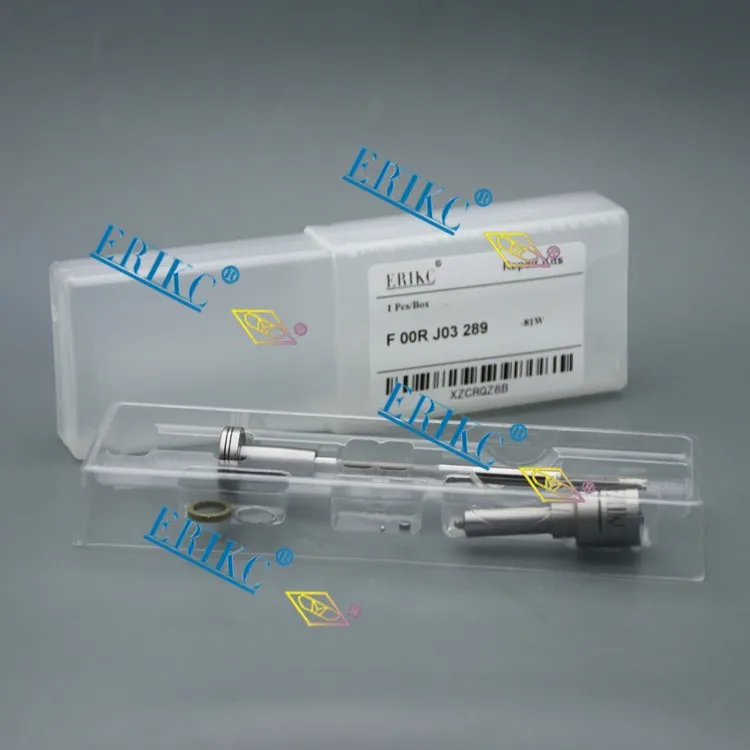 ERIKC F00RJ03289 diesel Крин сопла DLLA149P2166 капитальный ремонт комплект F 00R J03 289 ремонт seal комплект для 0445120215 0445120394 Xichai FAW