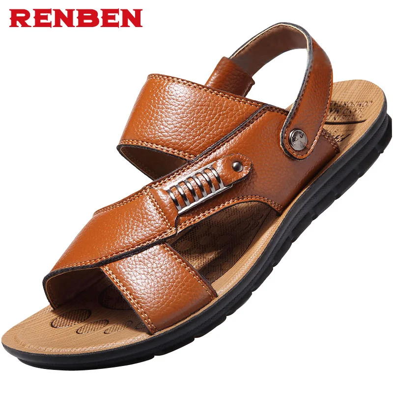 sreeleathers sandals for men