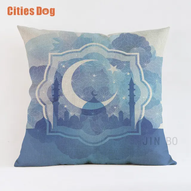 Buy Islam Muslim pillow covers decorative cushion