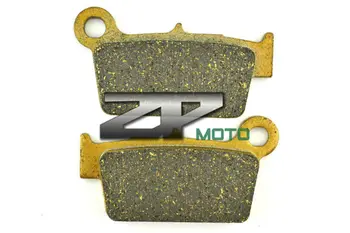 

NAO Brake Pads For KAWASAKI KX 250 F T6F/T7F/T8F 2006-2008 KX 250 N1/N2(KX 250 F) 2004-2005 Rear OEM New High Quality