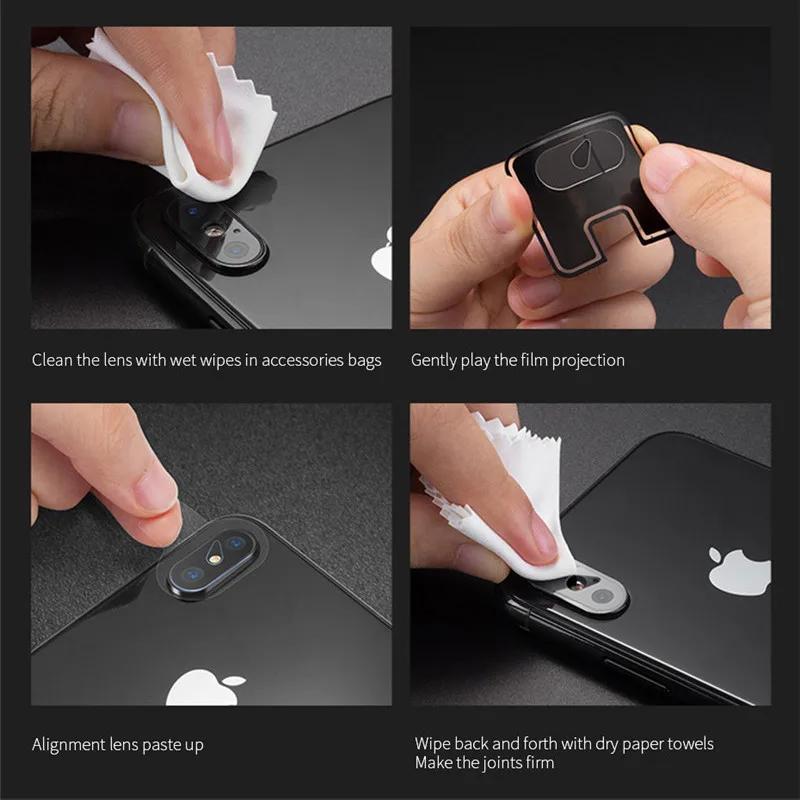 SIANCS-Lens-Film-For-apple-iPhone-X-10-camera-lens-tempered-glass-0-15mm-protection-cover