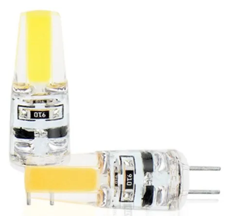 

LED G9 G4 Lamp 6W 9W 12V 220V 110V COB ampoule led bombillas Dimmable for chandelier lighting replace Halogen bulb Free shipping
