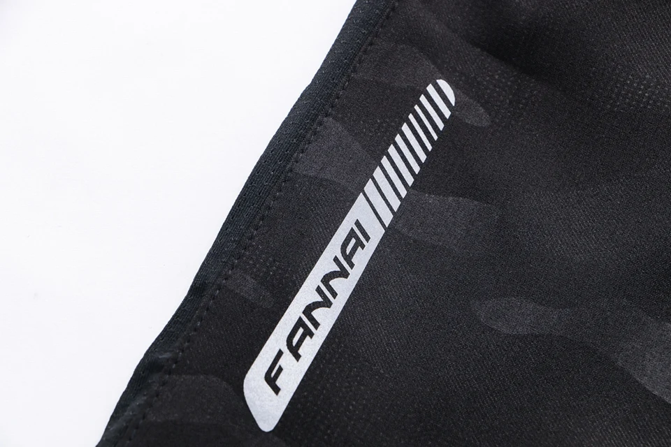 Fannai Для мужчин s обеспечивающие безопасность светоотражающие мужские шорты для бега Футбол Баскетбол тренировочные спортивные короткие мужские Маскировочные спортивные шорты для фитнеса AM329
