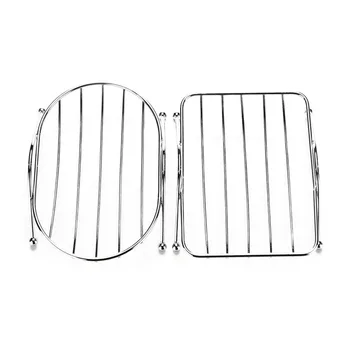 

High Quality 12.5*9*3.5cm Stainless Steel Soap Stand Holder Functional Bathroom Stainless Soap Dishs Tray Box
