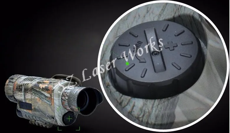 High Quality night vision scope