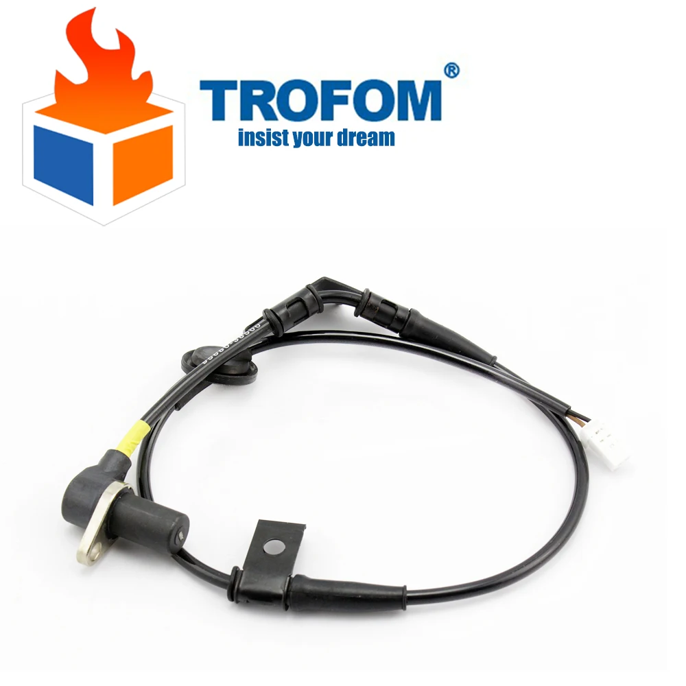Rear Left ABS Wheel Speed Sensor For HYUNDAI SONATA XG300 XG350 KIA OPTIMA 95680 38000 95680