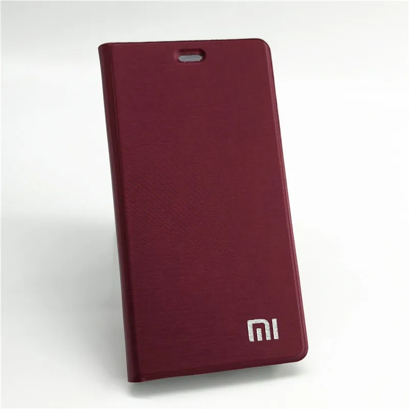 For Xiaomi Redmi 4a Case Luxury Filp PU Leather Case for Xiaomi redmi 4a 5.0inch03