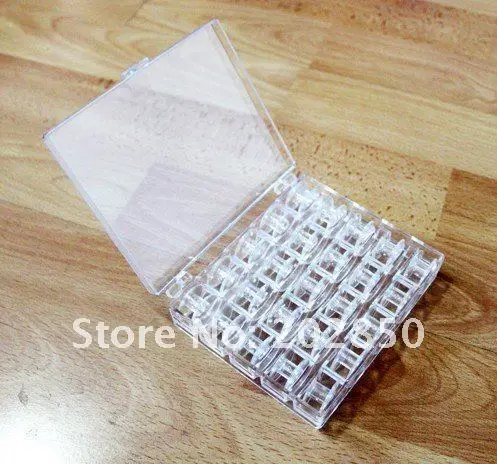 16 14 18 with 5 Pieces Needle Bottles and 25 Pieces Transparent Bobbins Sewing Machine Bobbins with Case 12 50 Pieces Home Sewing Machine Needles Size in 11 