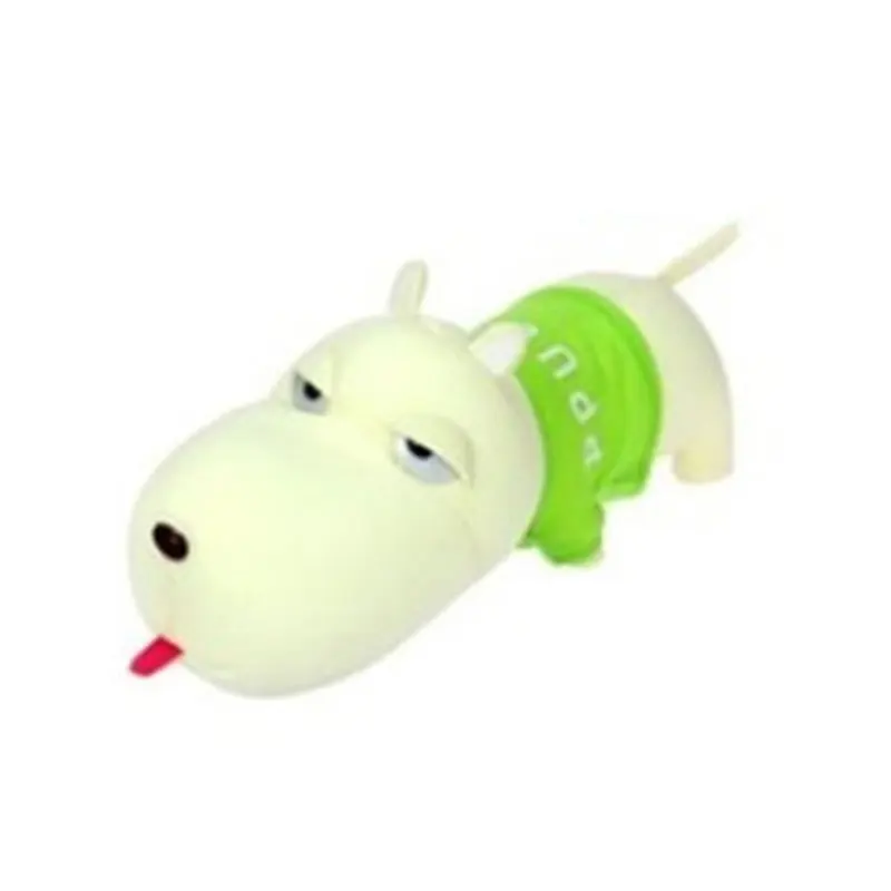 

Dog Puppy Bamboo Charcoal Animal Baby Stroller Long Mouth Face Down Toys Seat