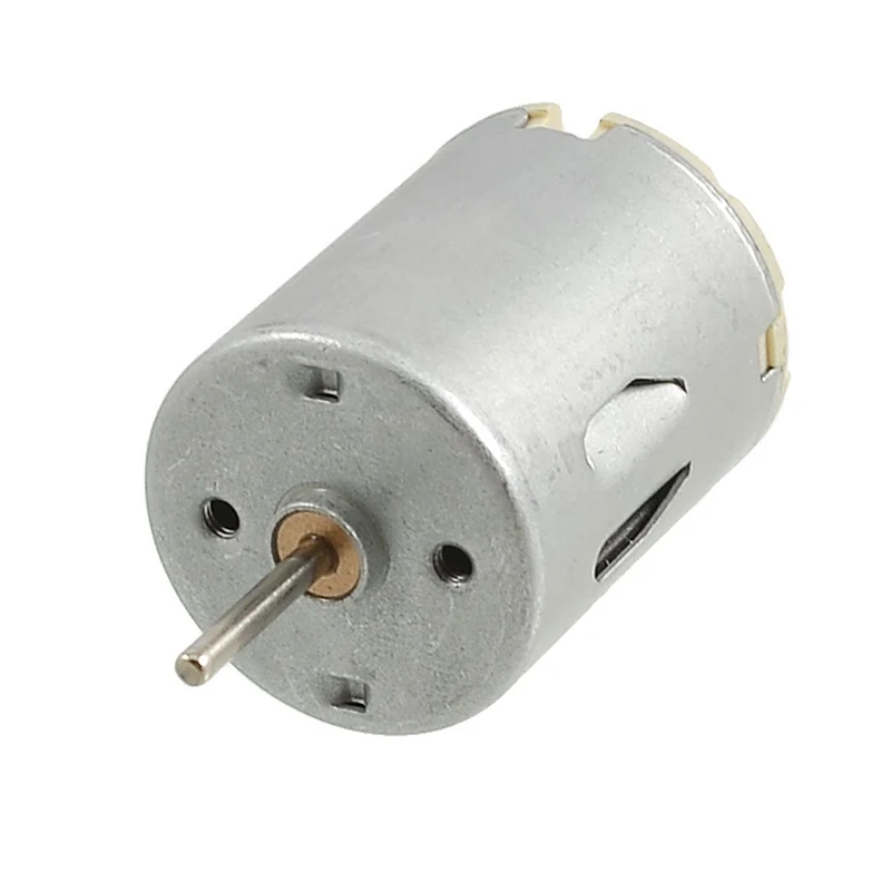 DC 5V 4350RPM 0.04A Electric Small Motor for USB Fansin DC Motor from Home Improvement on