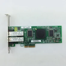QLE2462 4Gb/s PCI-E X4 Fiber Channel Dual Port HBA 2x LC Multi-mode 850nm Module