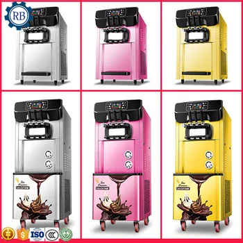 

good feedback hard ice cream making machine small business ice cream machine for snacks shop
