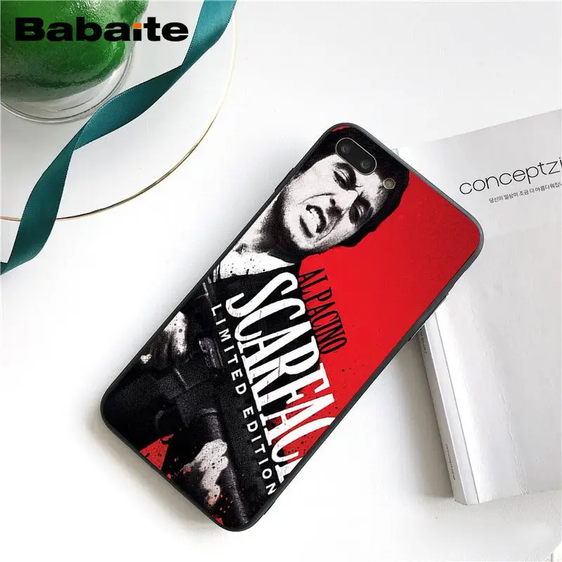 Scarface Godfather For Man 
